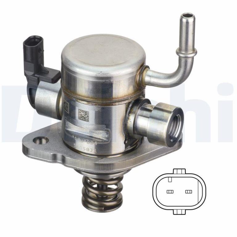 Pompe à haute pression DELPHI ref. 42015654-12B1