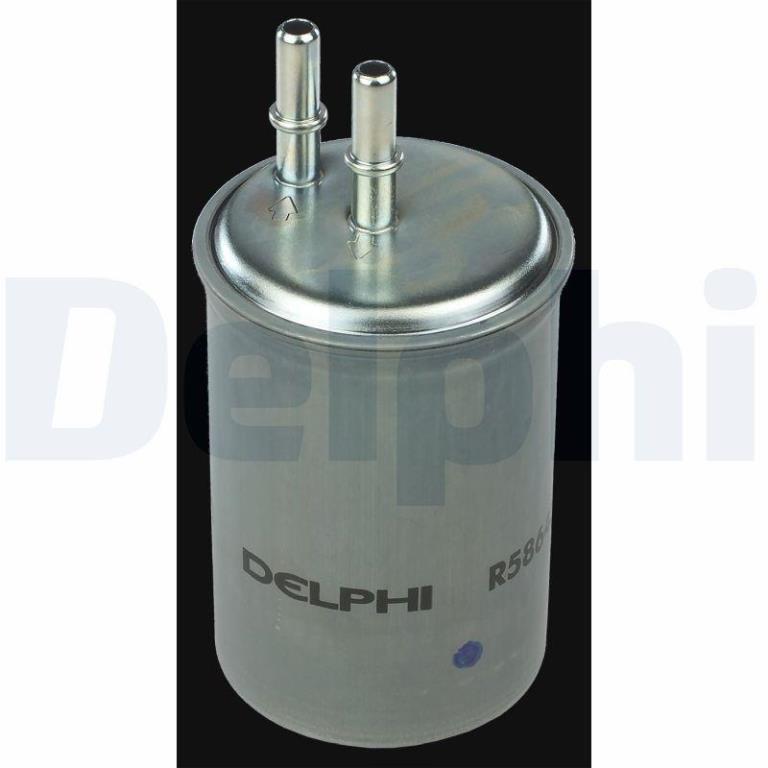 Filtre à carburant (Filtre à gasoil) DELPHI 7245-262