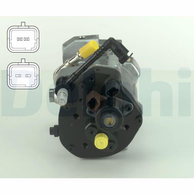 Pompe d'injection DELPHI ref. 9044A090A