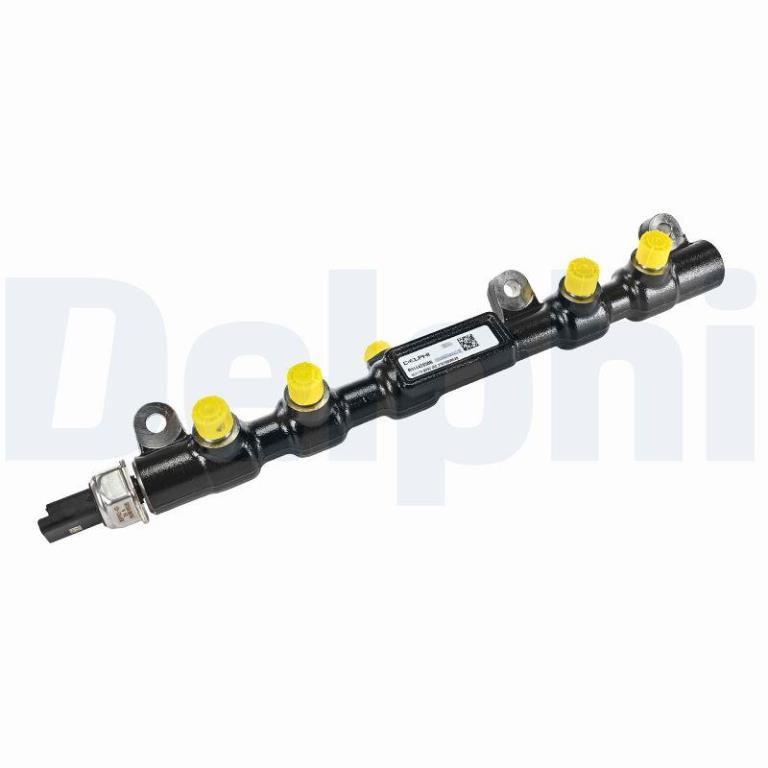 Tube de distributeur, carburant DELPHI 9144A050B