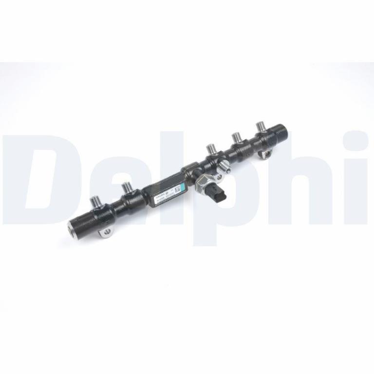 Rampa de inyección, combustible DELPHI 9145A020A