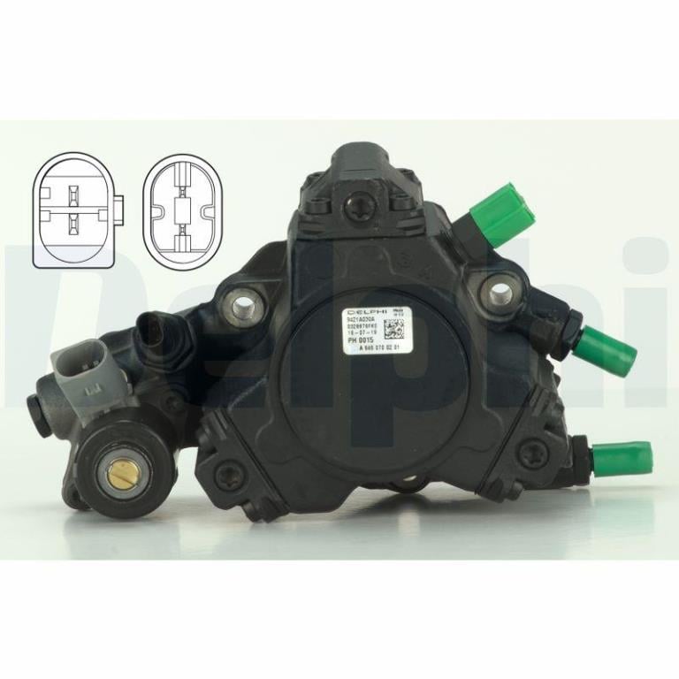 Pompe d'injection DELPHI 9421A030A