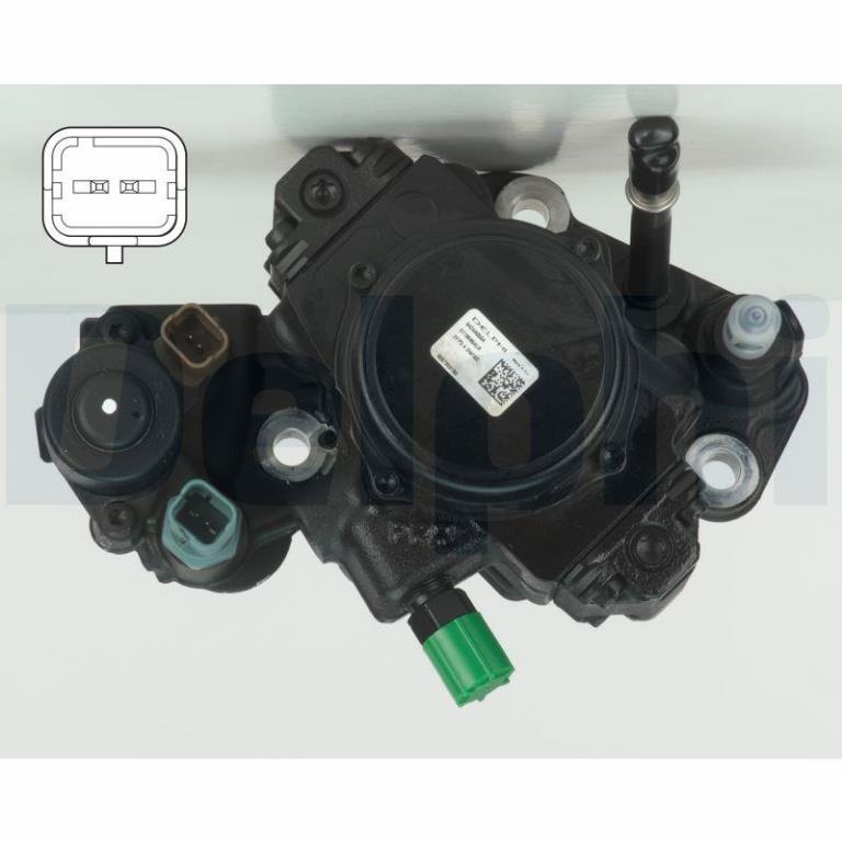 Bomba de injecção DELPHI ref. 9424A050A