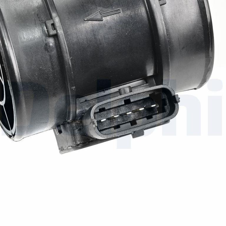 Débitmètre de masse d'air DELPHI AF10195-12B1