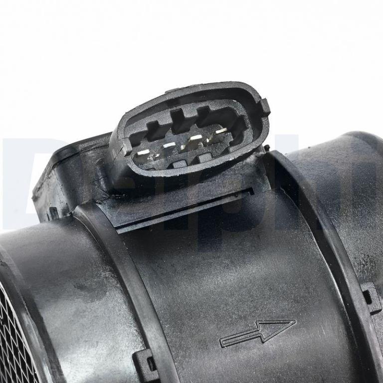 Débitmètre de masse d'air DELPHI ref. AF10232-12B1