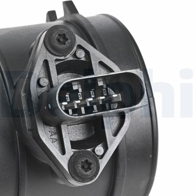 Débitmètre de masse d'air DELPHI AF10264-12B1