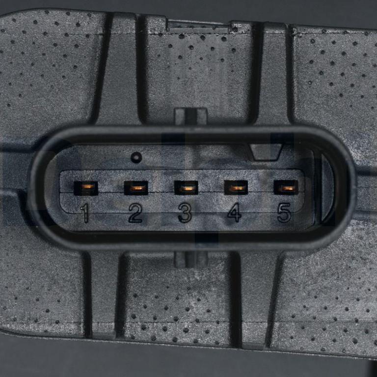 Débitmètre de masse d'air DELPHI AF10669-12B1