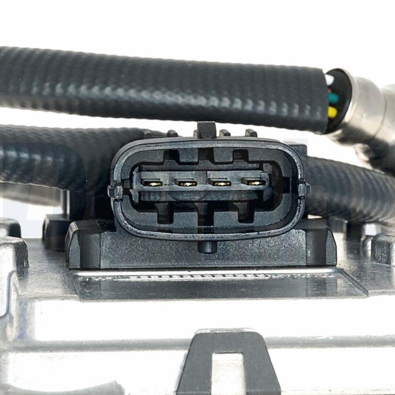 Capteur NOx, Catalyseur NOx DELPHI ANS1007-12B1