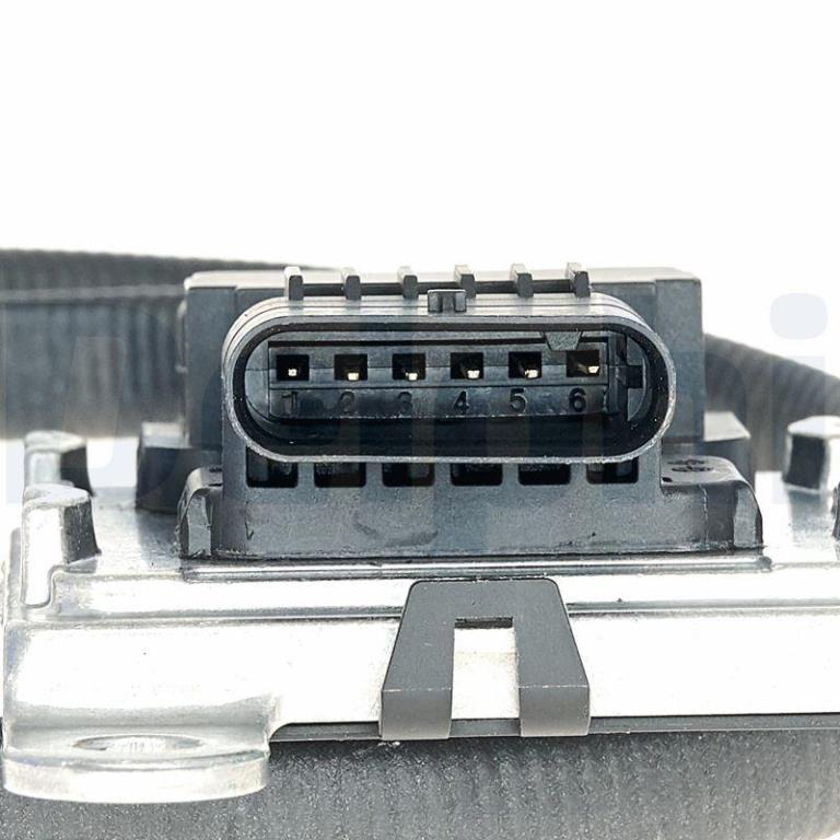 Sensor de NOx, catalisador de NOx DELPHI ANS1017-12B1