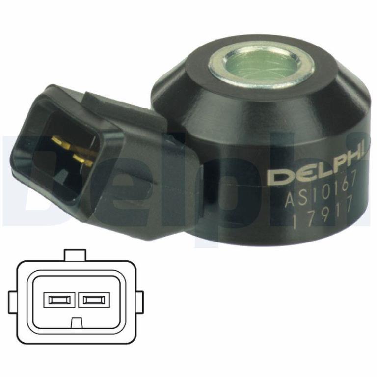 Sensor de batida DELPHI ref. AS10167