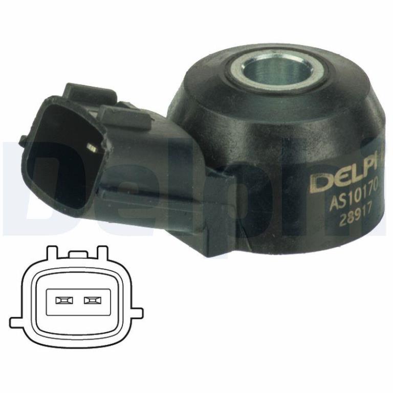 Sensor de detonaciones DELPHI ref. AS10170