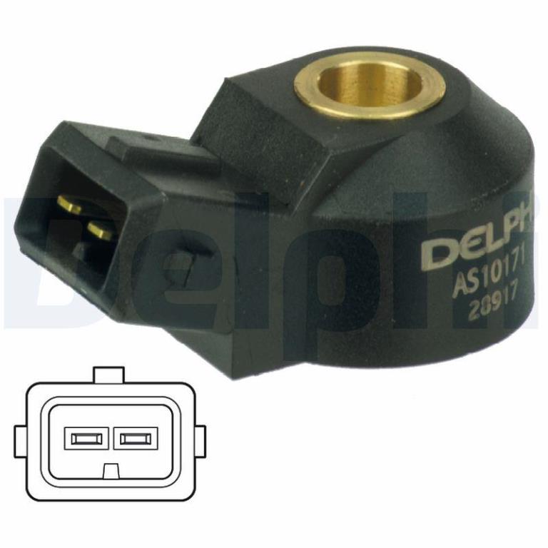 Capteur de cognement DELPHI ref. AS10171