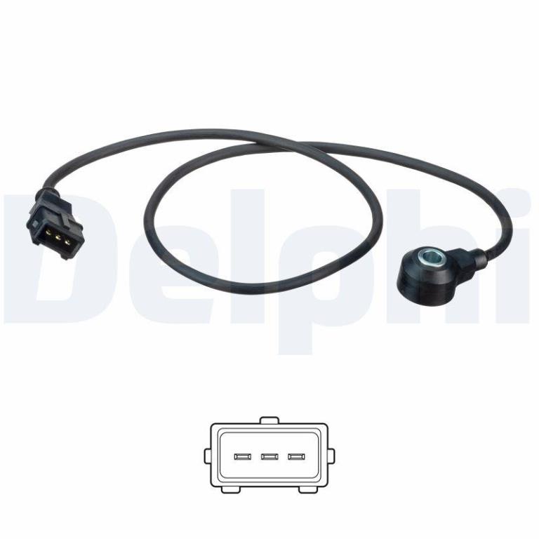 Sensor de detonaciones DELPHI ref. AS10173
