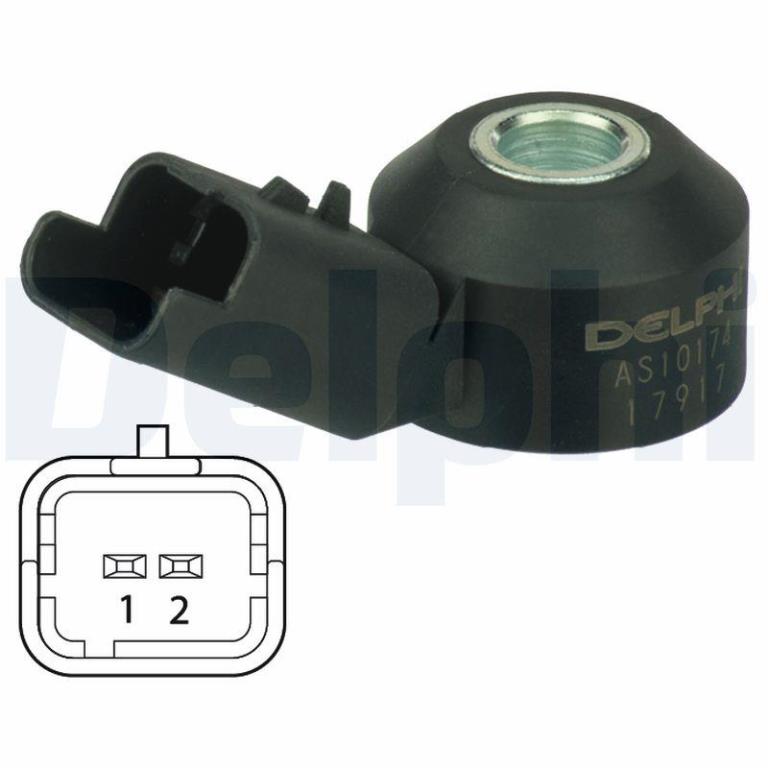 Capteur de cognement DELPHI ref. AS10174