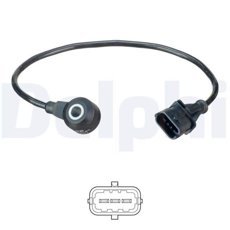 Capteur de cognement DELPHI ref. AS10180