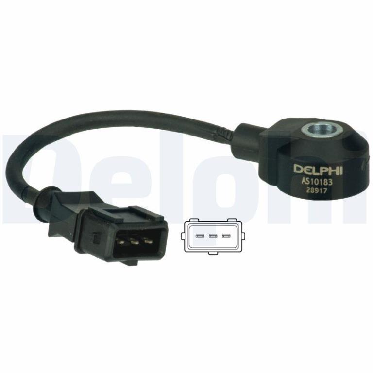 Sensor de batida DELPHI ref. AS10183