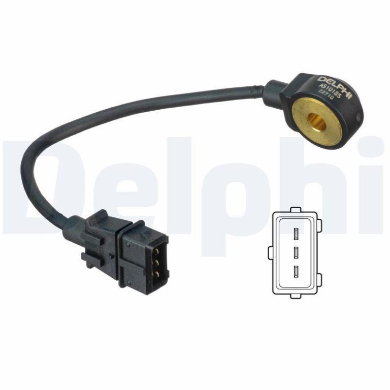 Sensor de detonaciones DELPHI ref. AS10185