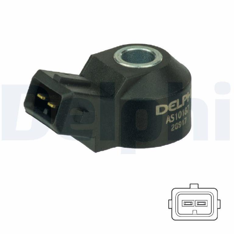 Capteur de cognement DELPHI ref. AS10187