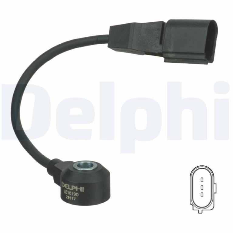 Capteur de cognement DELPHI ref. AS10190