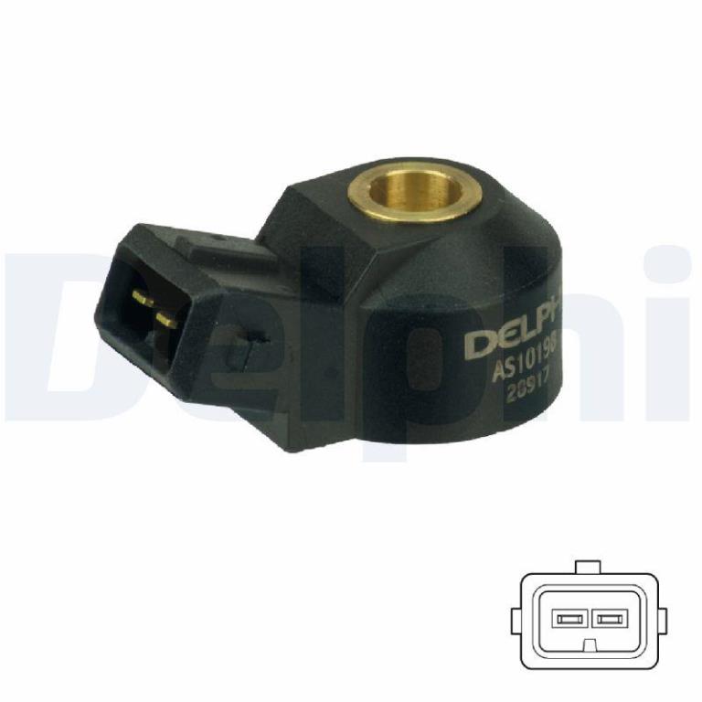 Capteur de cognement DELPHI ref. AS10198