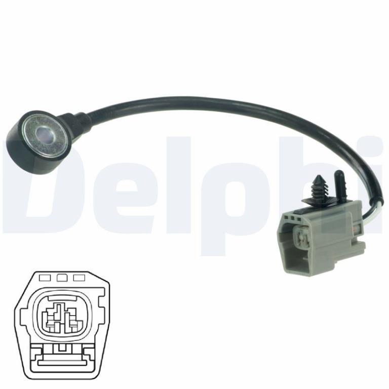 Sensor de detonaciones DELPHI ref. AS10200