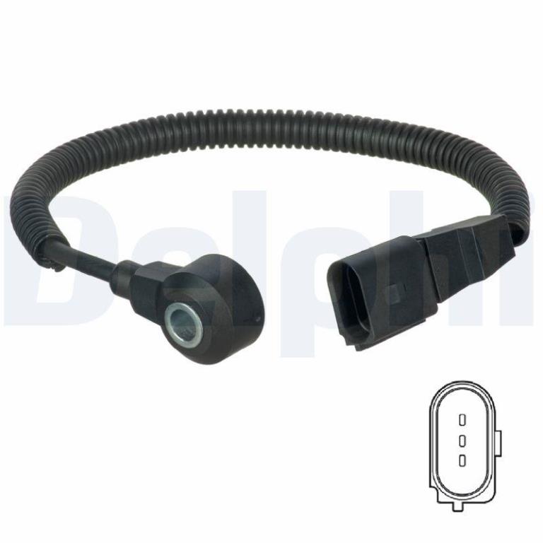 Capteur de cognement DELPHI ref. AS10206