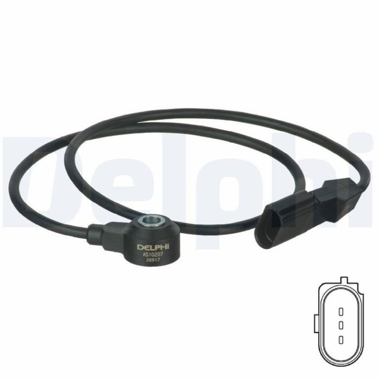 Capteur de cognement DELPHI ref. AS10207