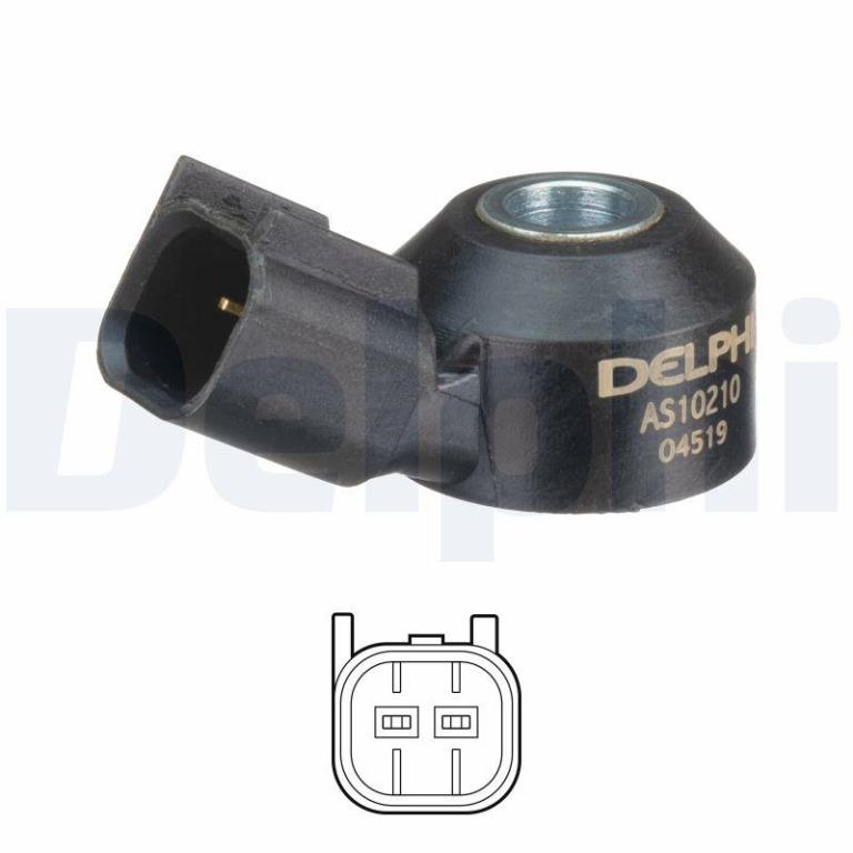 Sensor de detonaciones DELPHI ref. AS10210