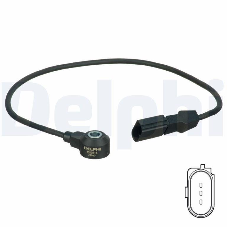 Sensor de detonaciones DELPHI ref. AS10215