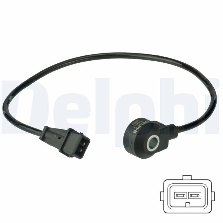 Capteur de cognement DELPHI ref. AS10217