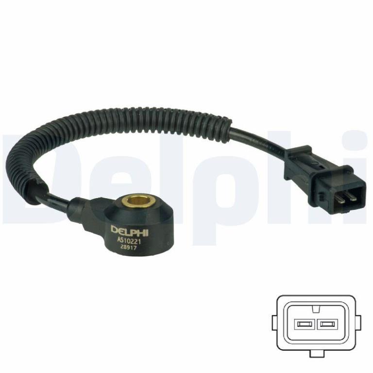 Capteur de cognement DELPHI ref. AS10221
