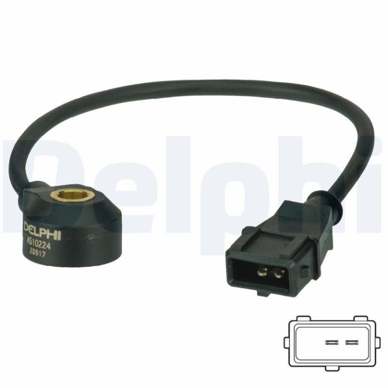 Capteur de cognement DELPHI ref. AS10224