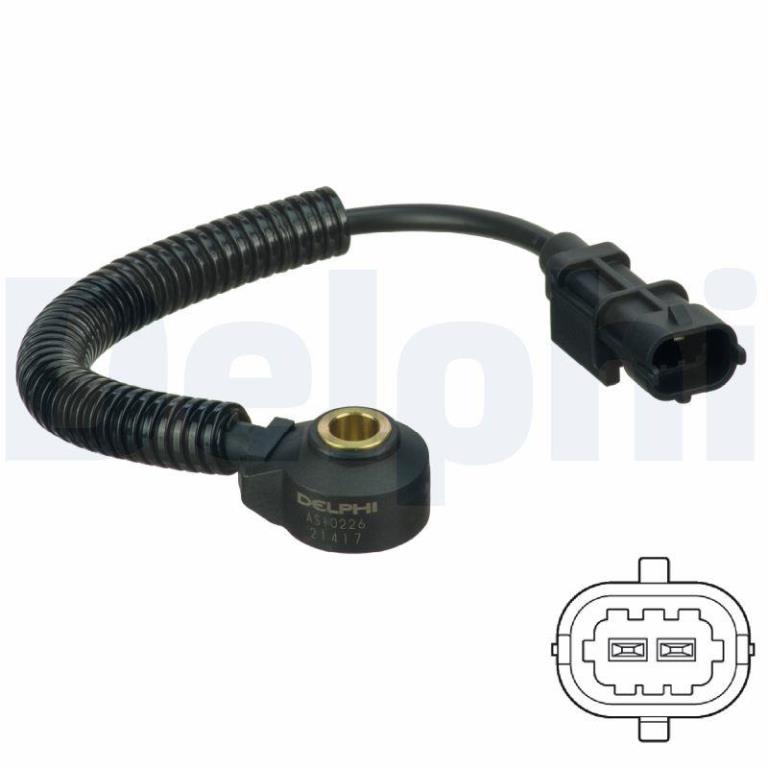 Sensor de batida DELPHI ref. AS10226
