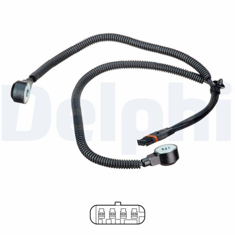 Sensor de detonaciones DELPHI ref. AS10238