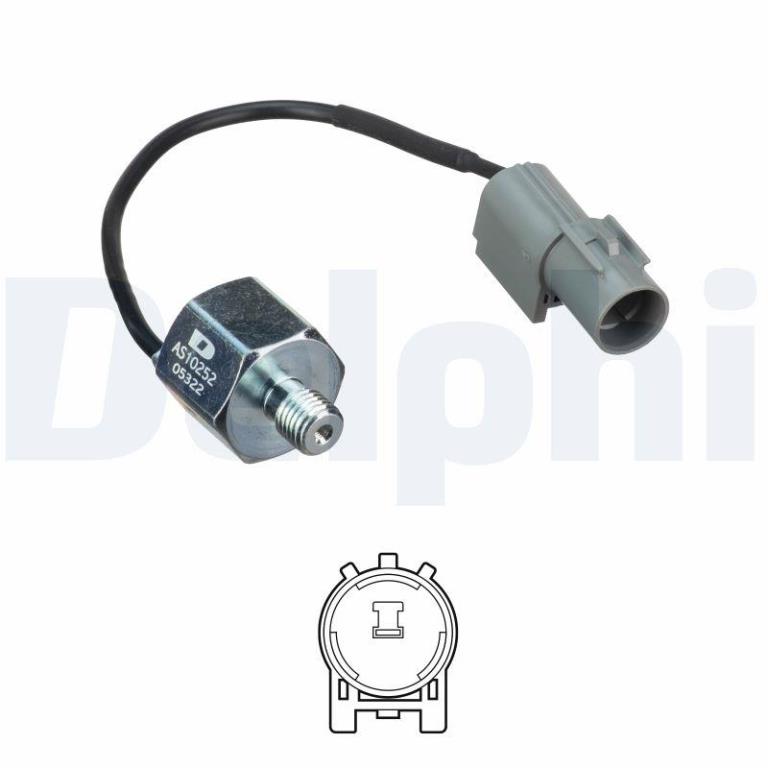 Capteur de cognement DELPHI ref. AS10252