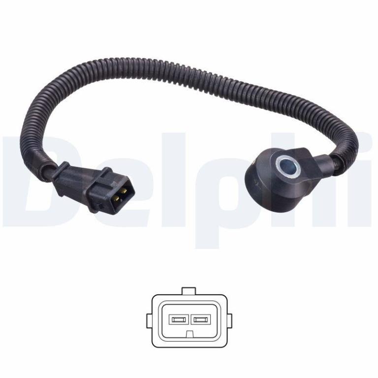 Capteur de cognement DELPHI ref. AS10258