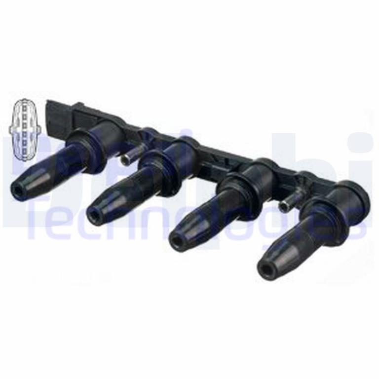 Bobine d'allumage DELPHI CE20009-12B1