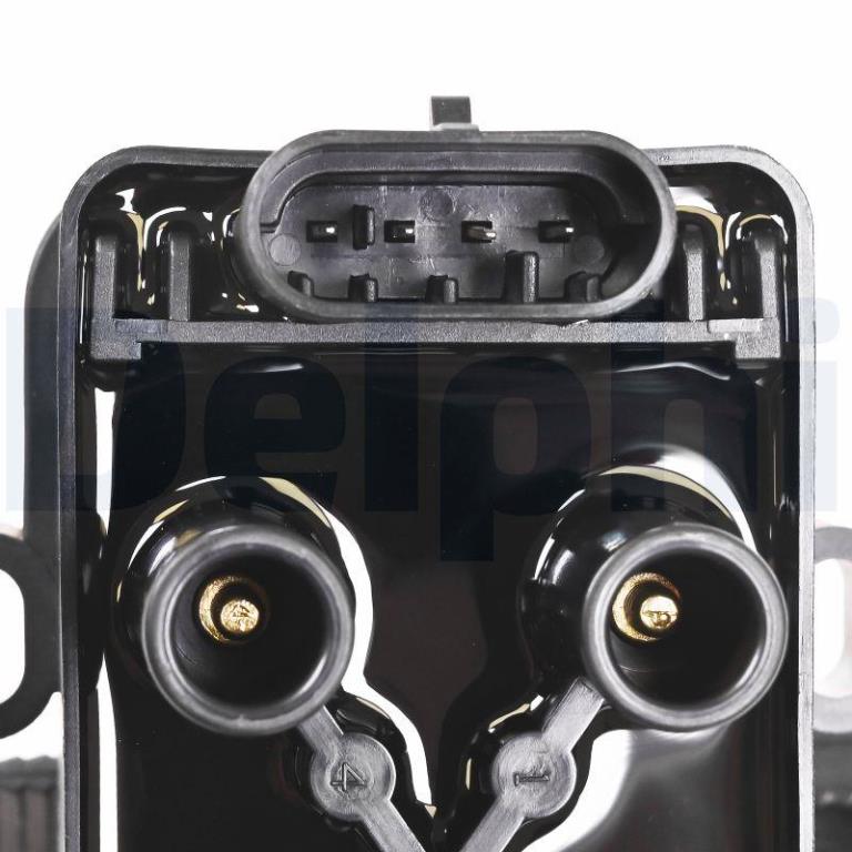 Bobine d'allumage DELPHI ref. CE20048-12B1