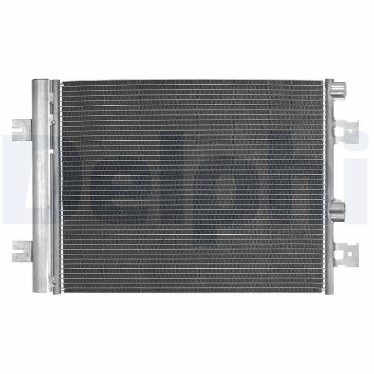 Condenseur, climatisation (Radiateur de climatisation) DELPHI ref. CF20139-12B1