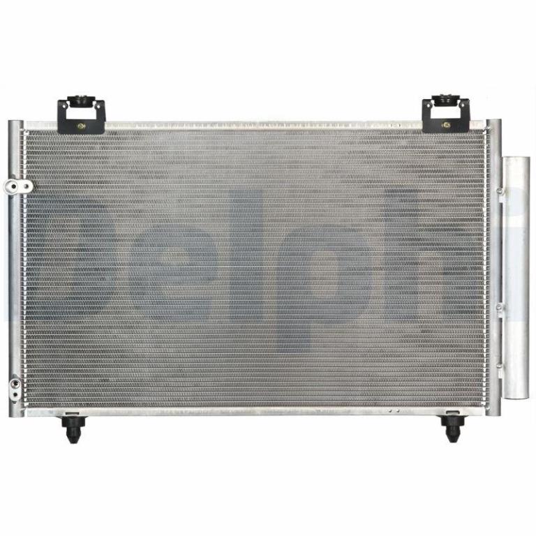 Condenseur, climatisation (Radiateur de climatisation) DELPHI ref. CF20181