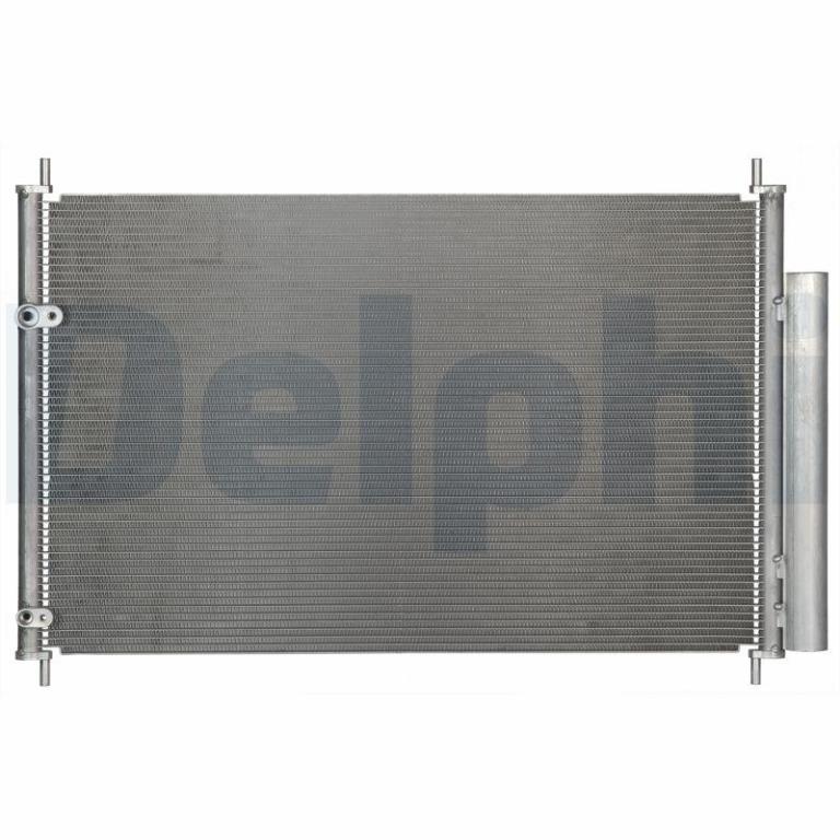 Condenseur, climatisation (Radiateur de climatisation) DELPHI CF20190