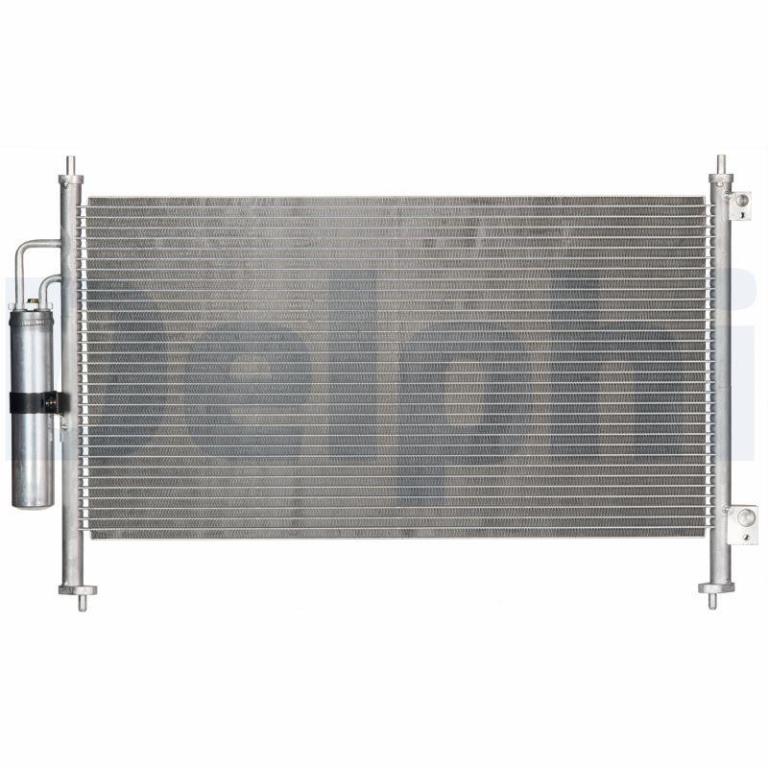 Condenseur, climatisation (Radiateur de climatisation) DELPHI CF20196