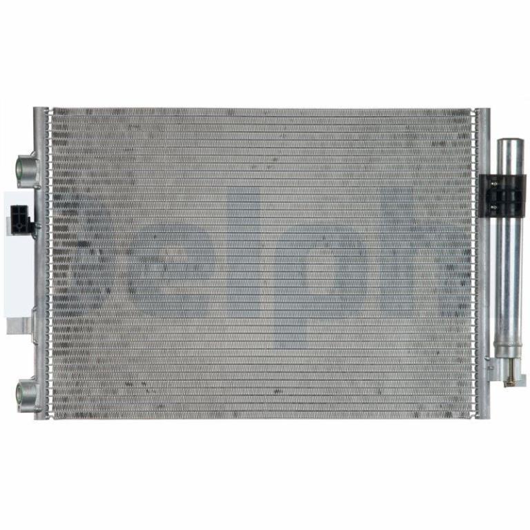 Condenseur, climatisation (Radiateur de climatisation) DELPHI ref. CF20217
