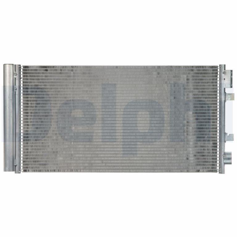 Condenseur, climatisation (Radiateur de climatisation) DELPHI ref. CF20219