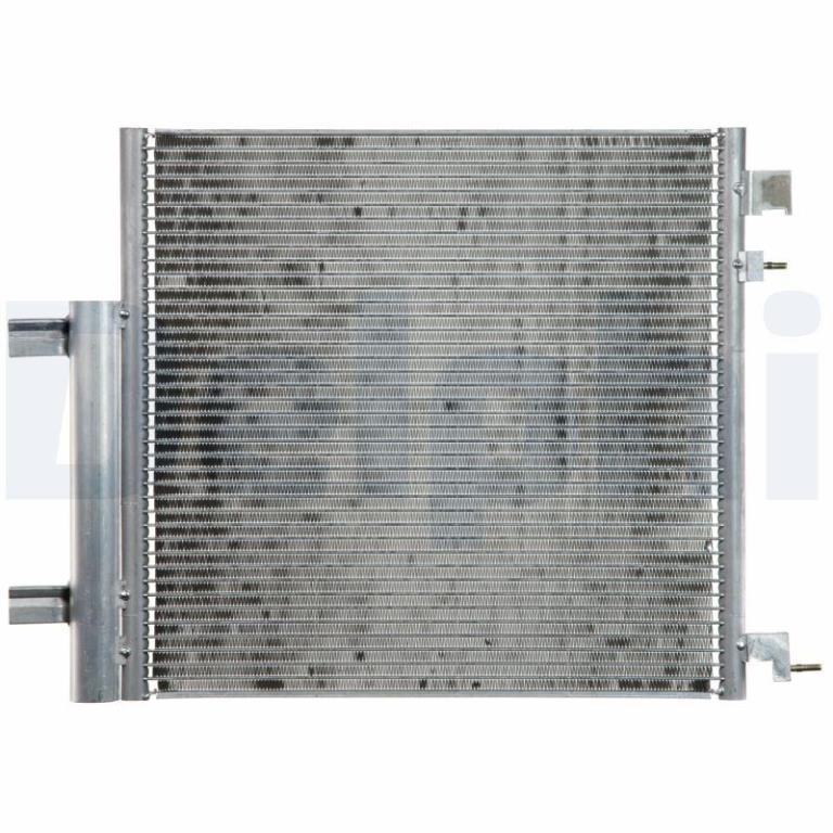 Condenseur, climatisation (Radiateur de climatisation) DELPHI ref. CF20220