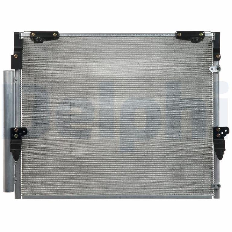Condenseur, climatisation (Radiateur de climatisation) DELPHI ref. CF20230