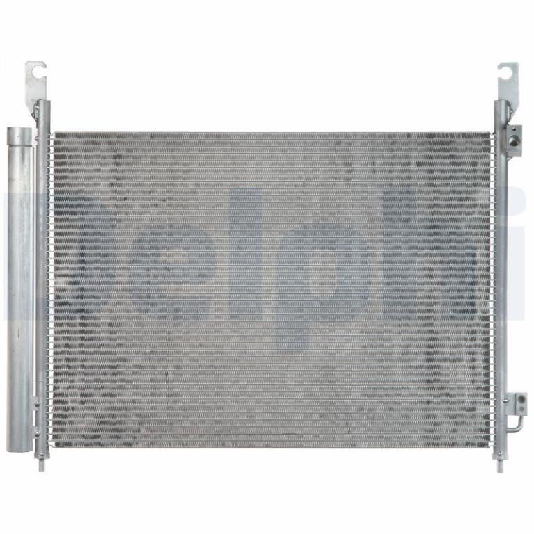 Condenseur, climatisation (Radiateur de climatisation) DELPHI ref. CF20242