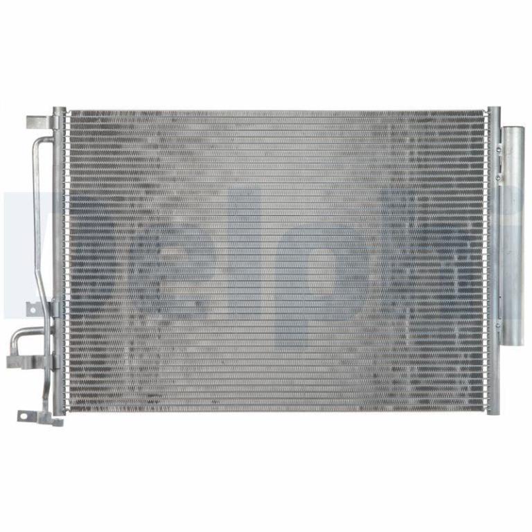 Condenseur, climatisation (Radiateur de climatisation) DELPHI ref. CF20260
