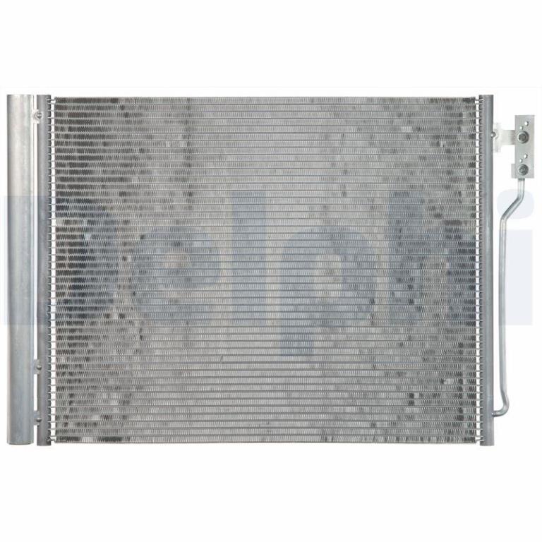 Condenseur, climatisation (Radiateur de climatisation) DELPHI ref. CF20262