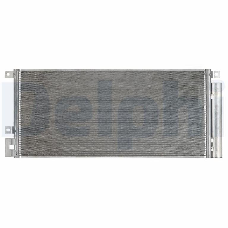 Condenseur, climatisation (Radiateur de climatisation) DELPHI CF20268